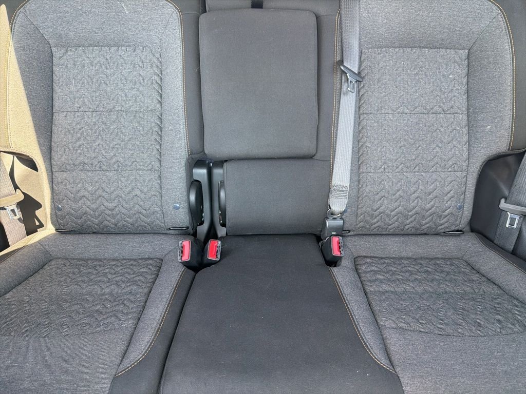 Used 2024 Gray Chevrolet LT image 20