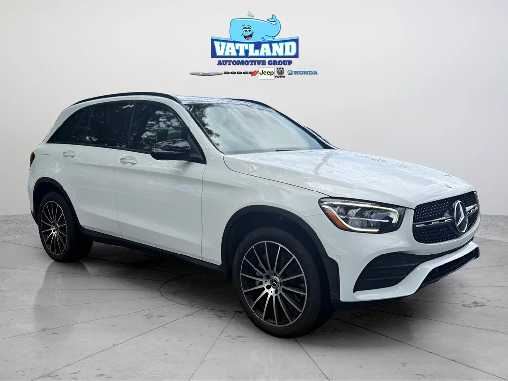 Used 2022  Mercedes-Benz GLC 300 image 7