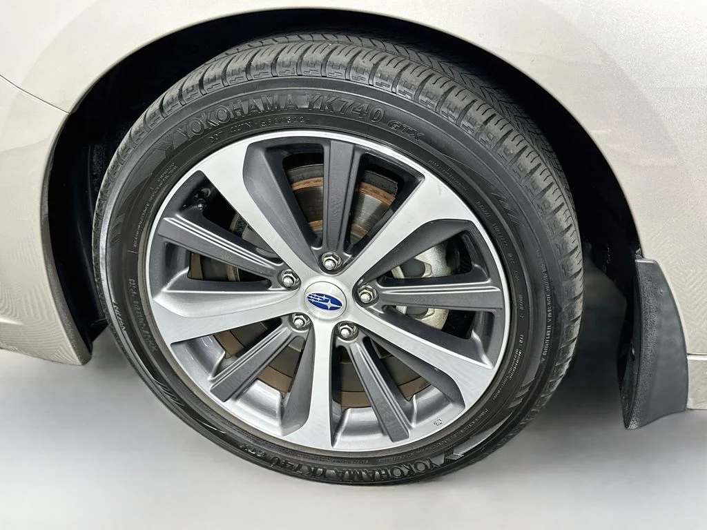 Used 2016 Tungsten Metallic Subaru 2.5i image 34