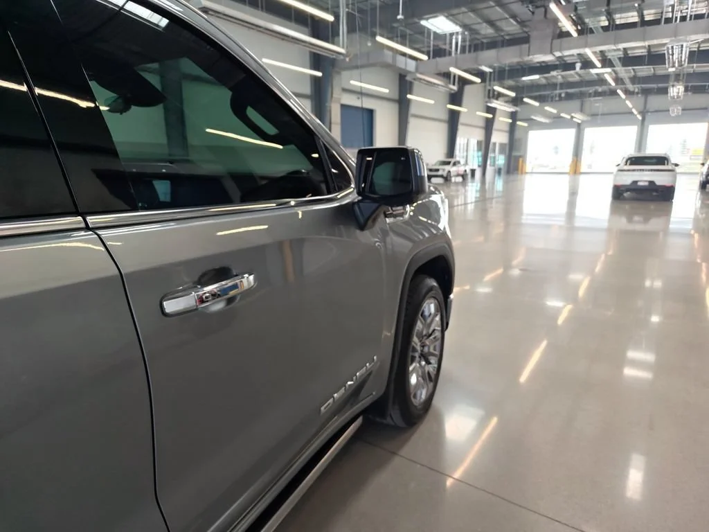 Certified Used 2024 Sterling Metallic GMC Denali image 29