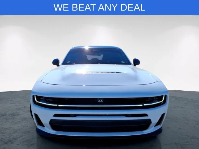 Used 2026 White Dodge Scat Pack Plus image 4