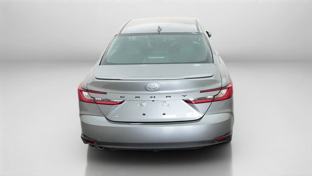 New 2026 Heavy Metal Toyota SE image 42