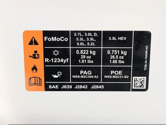 New 2026 Oxford White Ford STX® image 53