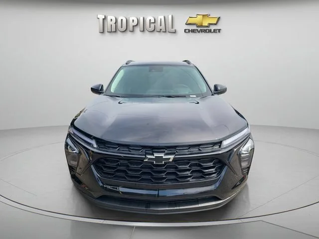 New 2026 Mosaic Black Metallic Chevrolet LT image 8