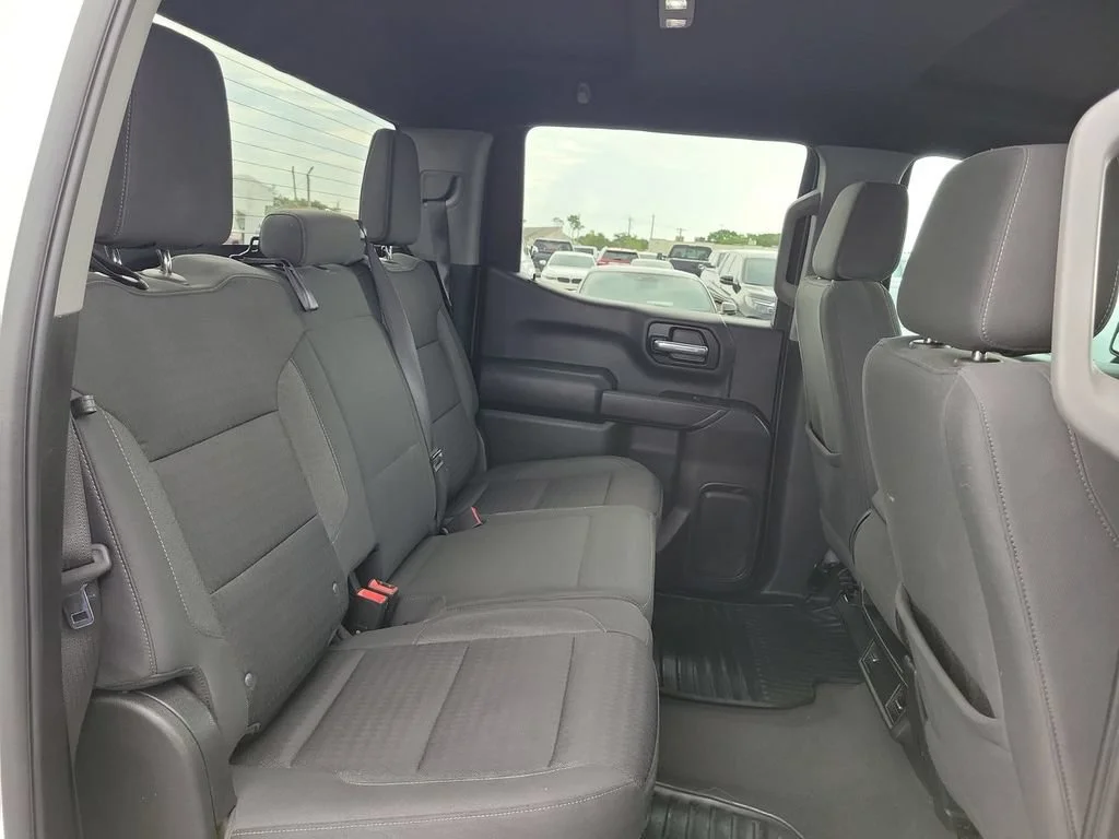 Certified Used 2022 Summit White Chevrolet Custom image 26