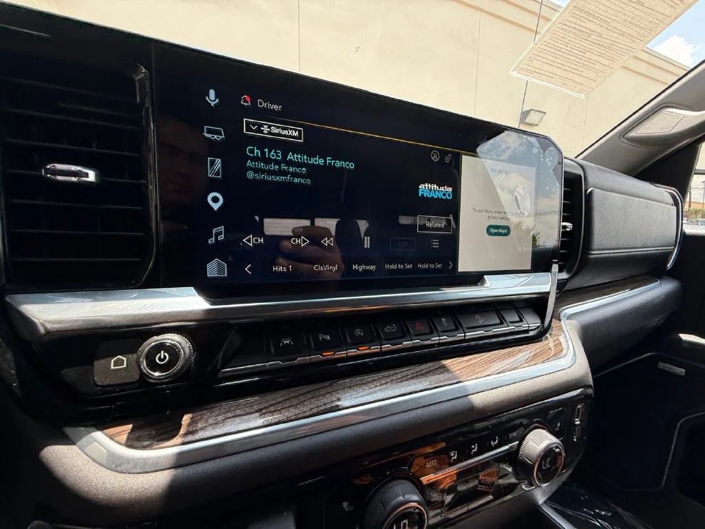 Used 2026 Gray Chevrolet LT Trail Boss image 21