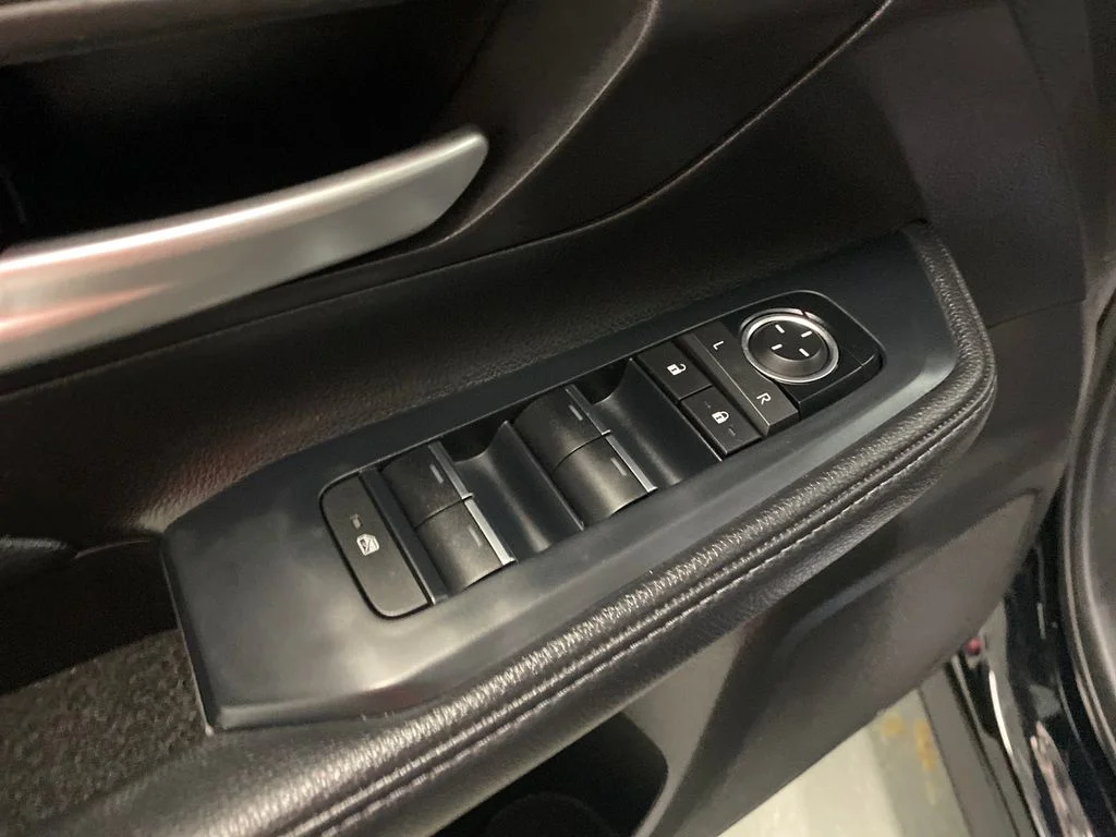Used 2024 Black Toyota XLE image 12