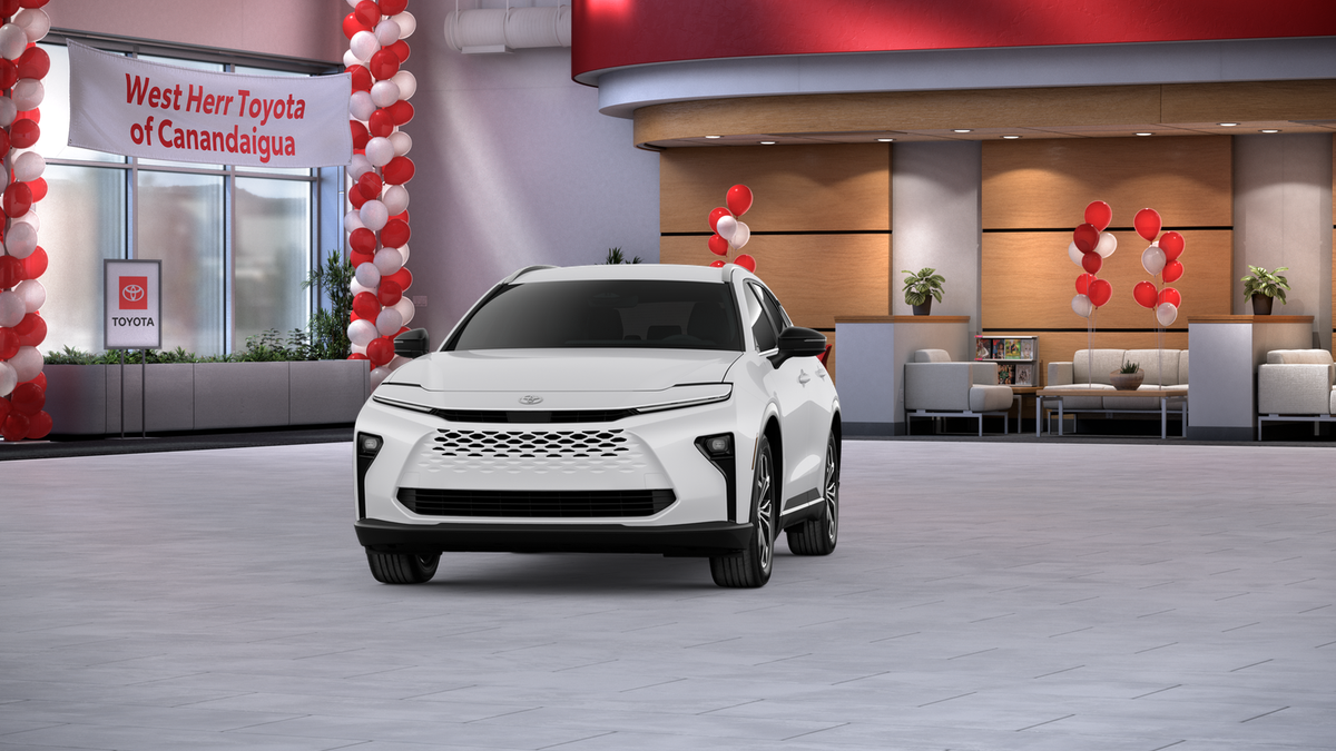 New 2026 Oxygen White Toyota XLE image 18