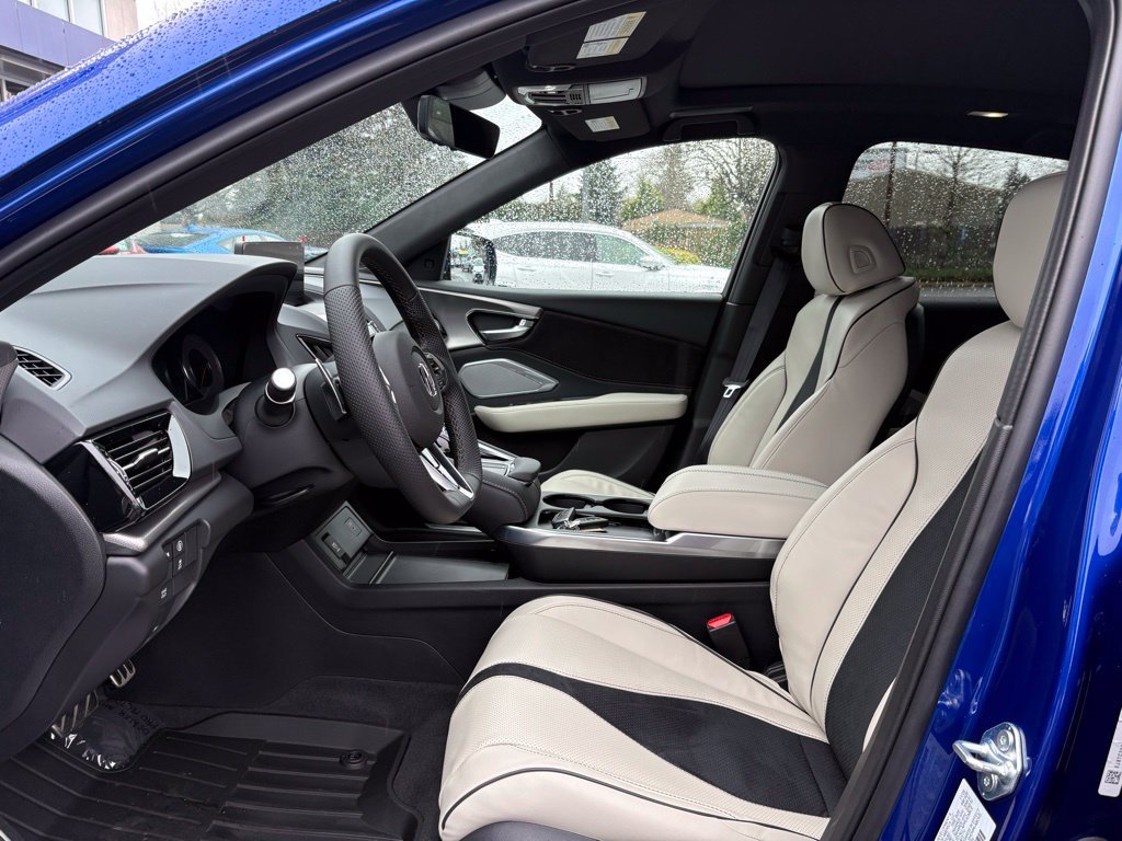 New 2026 Apex Blue Pearl Acura A-Spec Package image 12