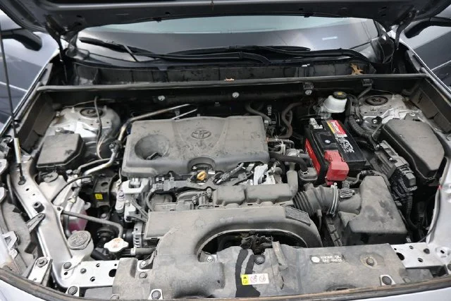 Used 2021 Silver Toyota Limited image 12