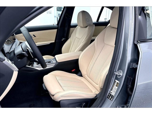 New 2026 Skyscraper Grey Metallic BMW 330i xDrive image 27
