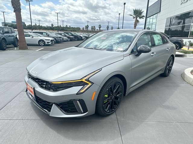 New 2026 Steel Matte Gray Kia GT image 3
