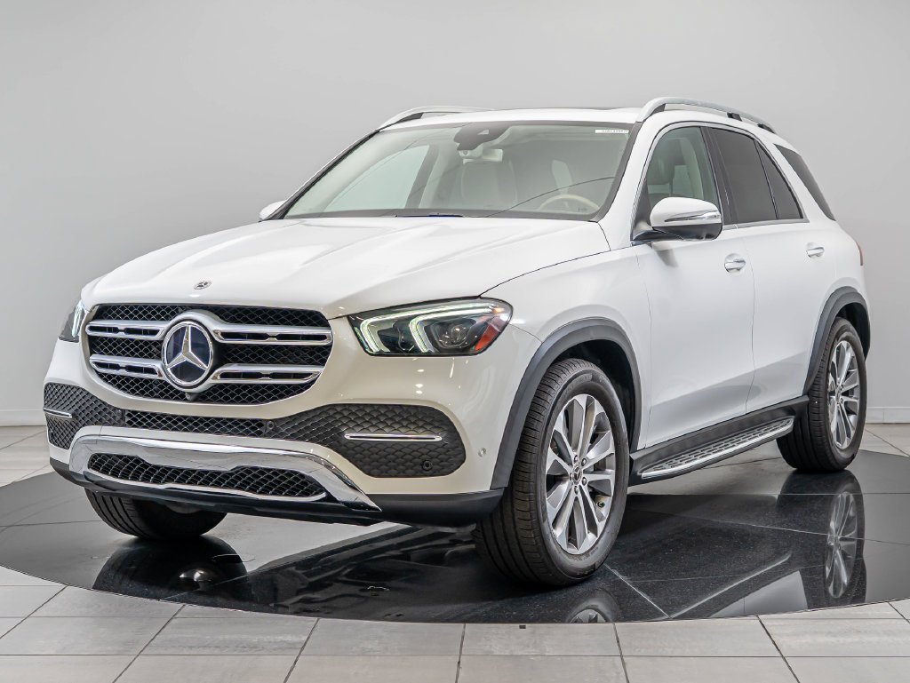 2020 Mercedes-Benz GLE