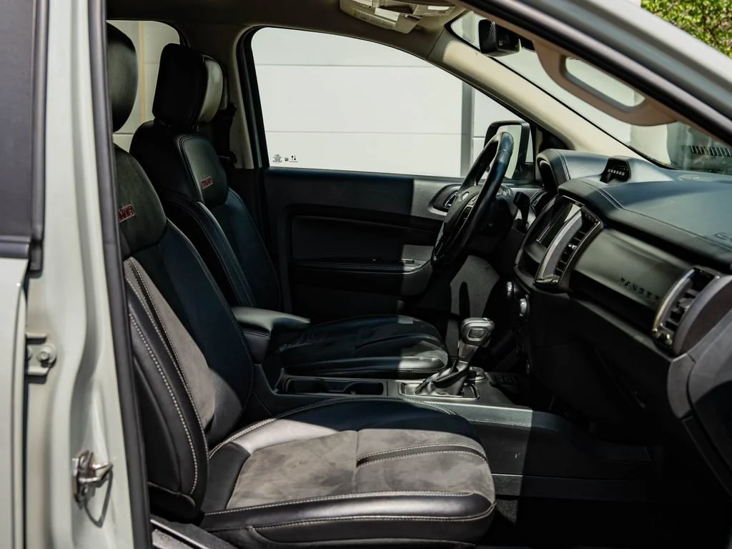 Used 2021 Cactus Gray Ford Tremor image 25