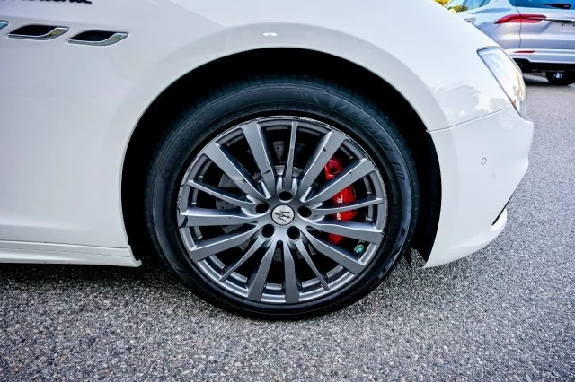 Used 2022 BLUE Maserati Modena Q4 ~~ image 50