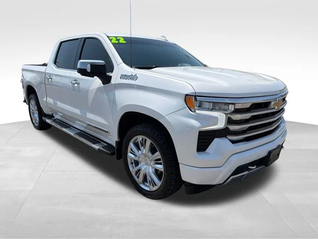 2022 Chevrolet Silverado 1500 High Country