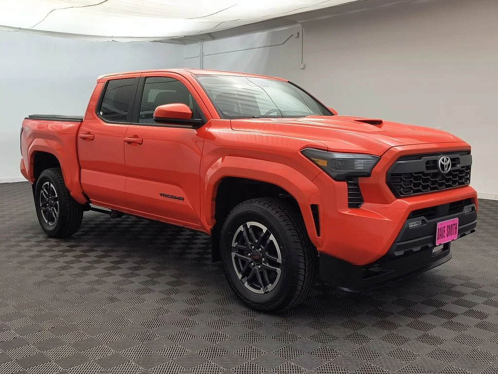 Used 2024 Solar Octane Toyota TRD Sport image 7