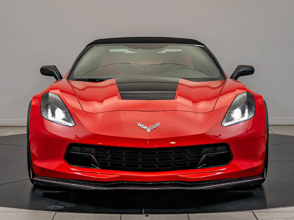 Used 2019 Torch Red Chevrolet Grand Sport image 3