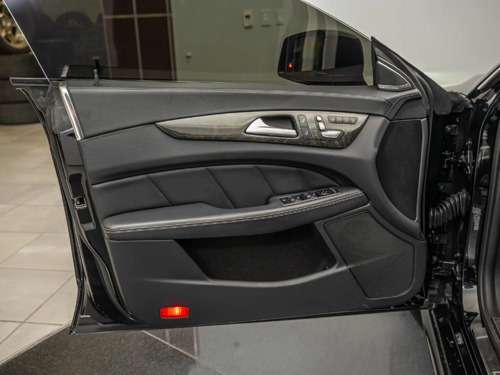 Used 2017 Black Mercedes-Benz CLS 550 image 20