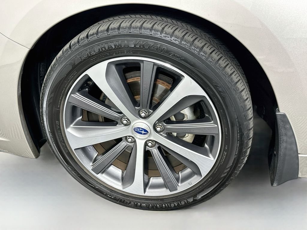 Used 2016 Tungsten Metallic Subaru 2.5i image 34