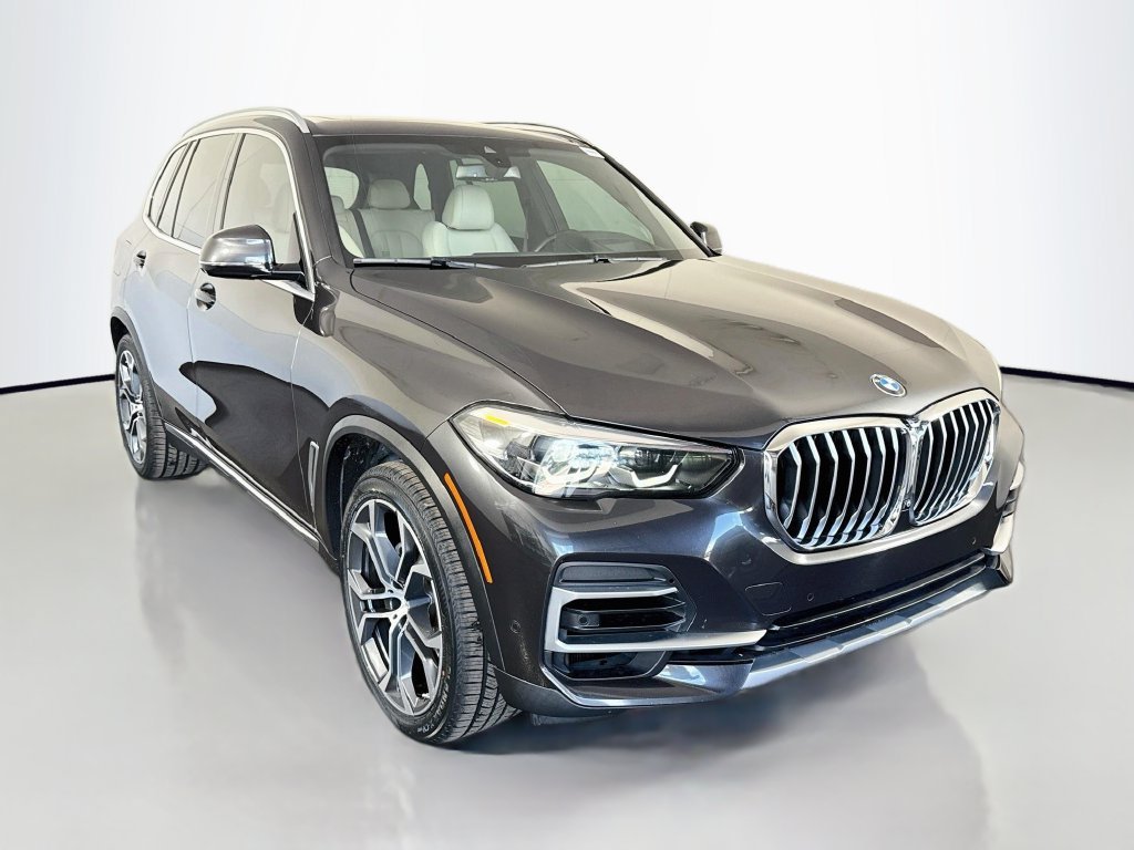 2022 BMW X5