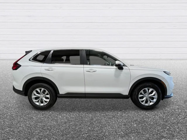 New 2026 Platinum White Pearl Honda LX image 8