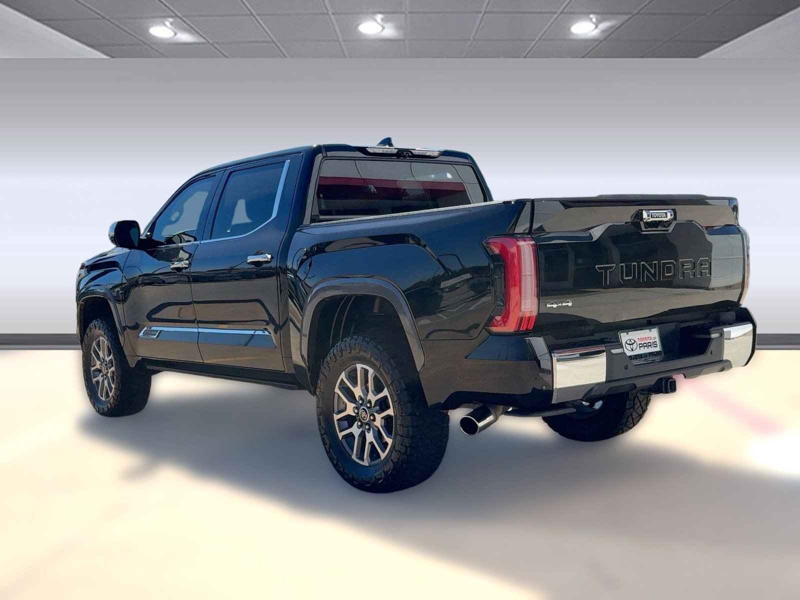 2023 Toyota Tundra 1794 Edition photo 3