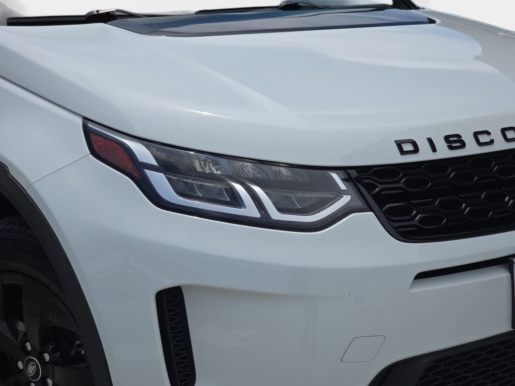 Used 2023 Fuji White Land Rover S image 35