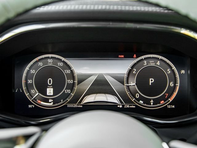 2026 Jaguar F-Pace R-Dynamic S - Photo 16