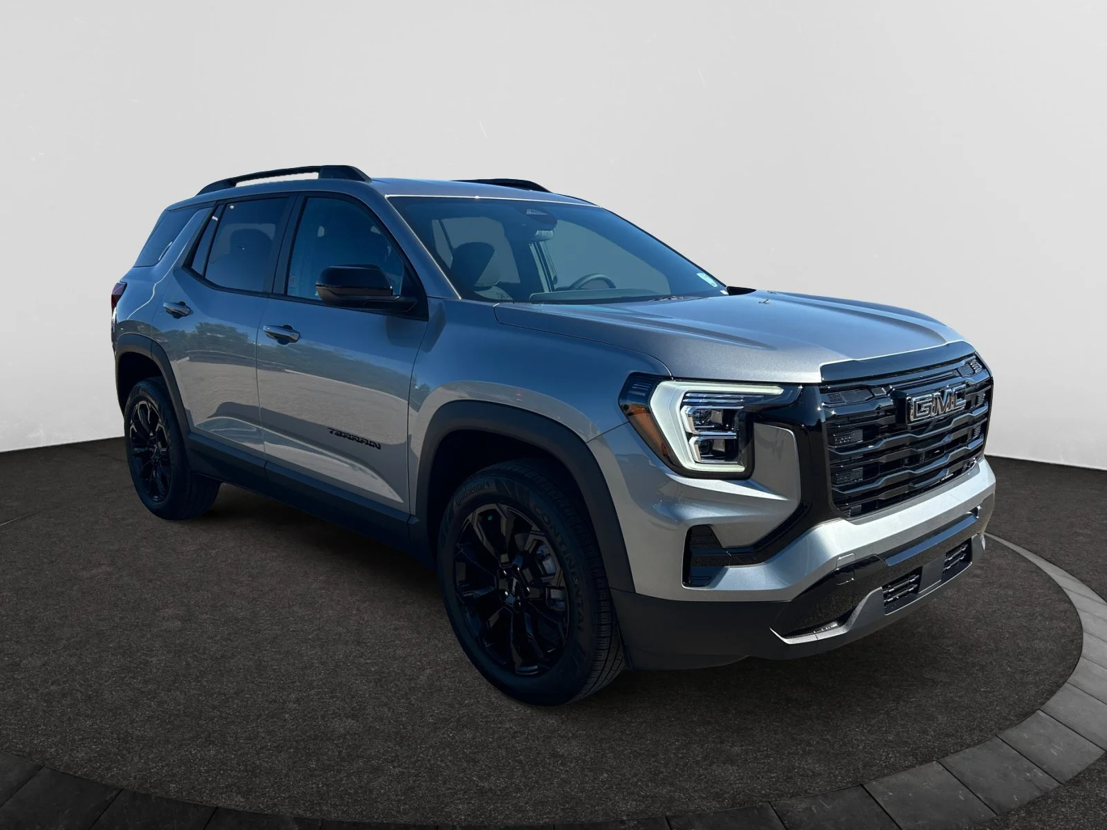 New 2027 Sterling Metallic GMC AWD Elevation image 7