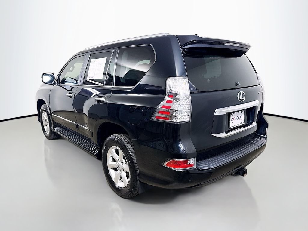 Used 2015 Black Onyx Lexus Base image 5