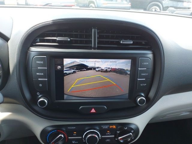 Used 2023 Gray Kia LX image 14