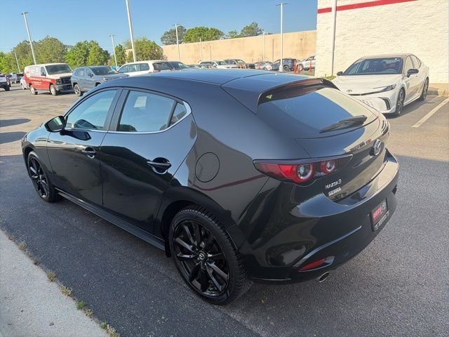Used 2025 Black Mazda 2.5 S Select Sport image 7