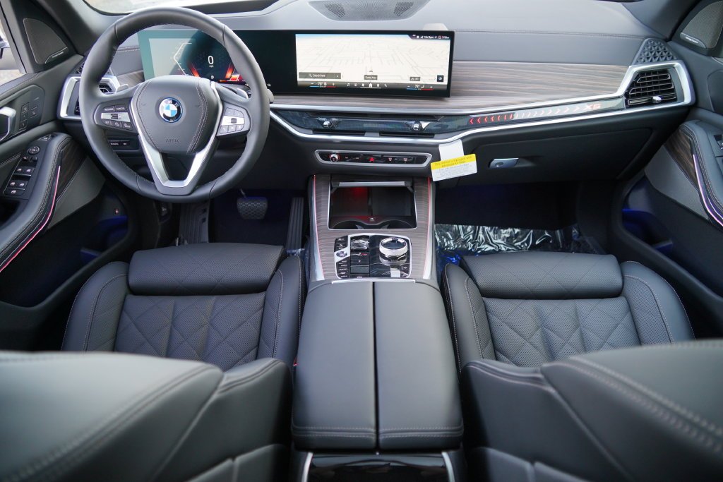 2026 BMW X5 50e - Photo 20