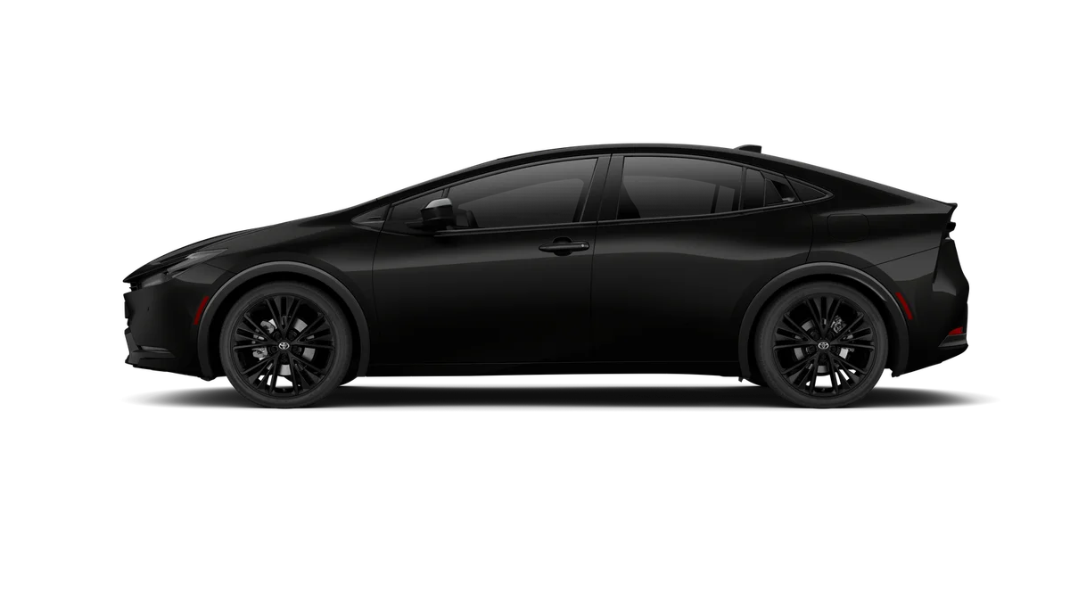 New 2027 Inked Toyota Nightshade image 15