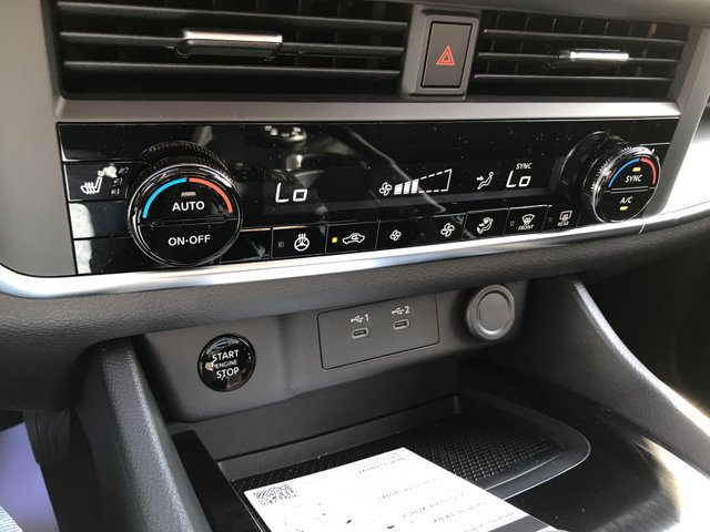 2026 Nissan Rogue SV - Photo 17