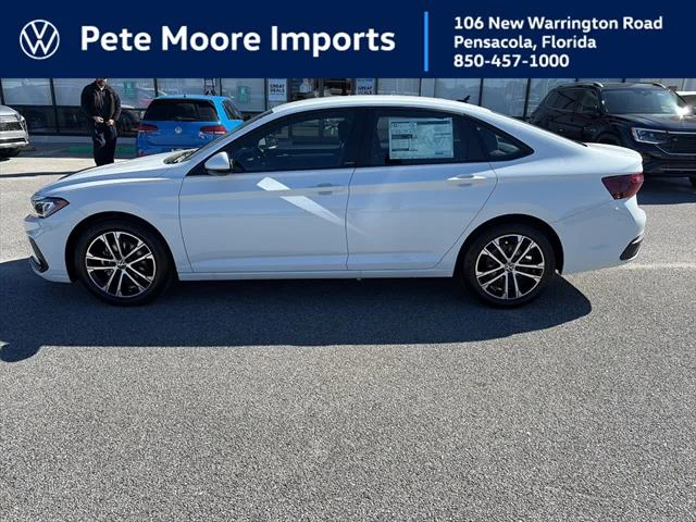 2026 Volkswagen Jetta 1.5T Sport Auto SULEV's photo