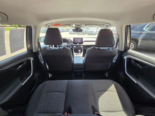 Used 2021 Gray Toyota XLE image 14
