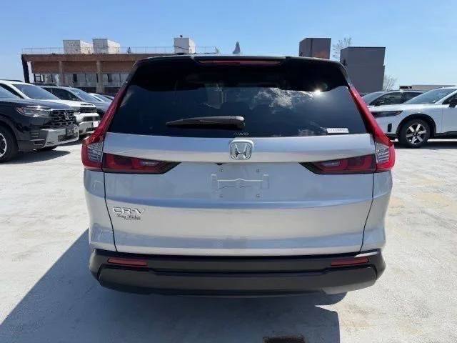 Used 2024 Gray Honda EX-L image 6