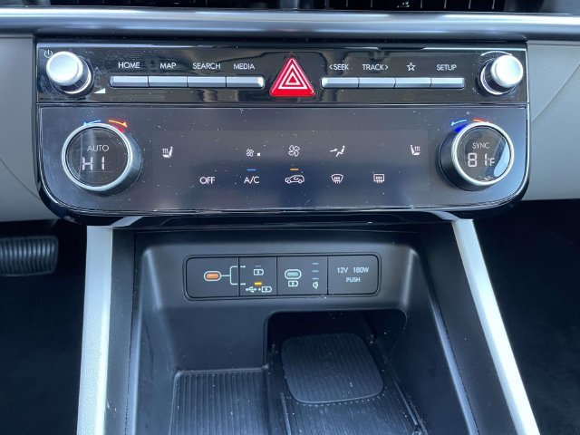 Certified Used 2025 Phantom Black Hyundai SEL image 31