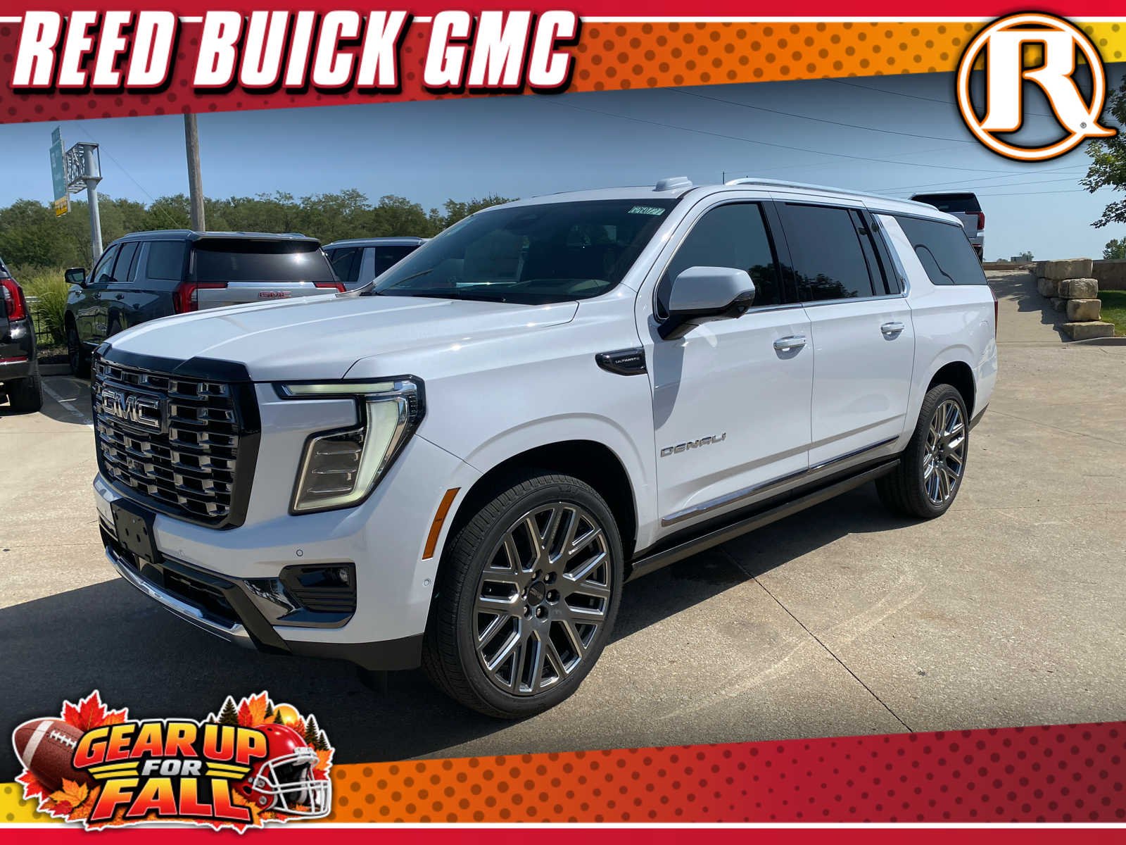2026 GMC Yukon XL