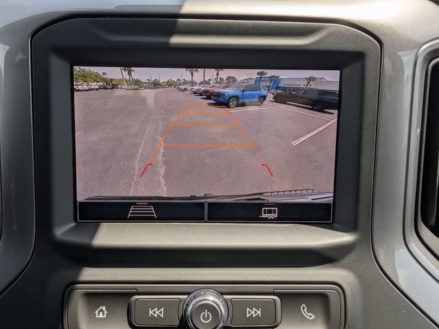 2026 Chevrolet Silverado 1500 Custom Trail Boss - Photo 23