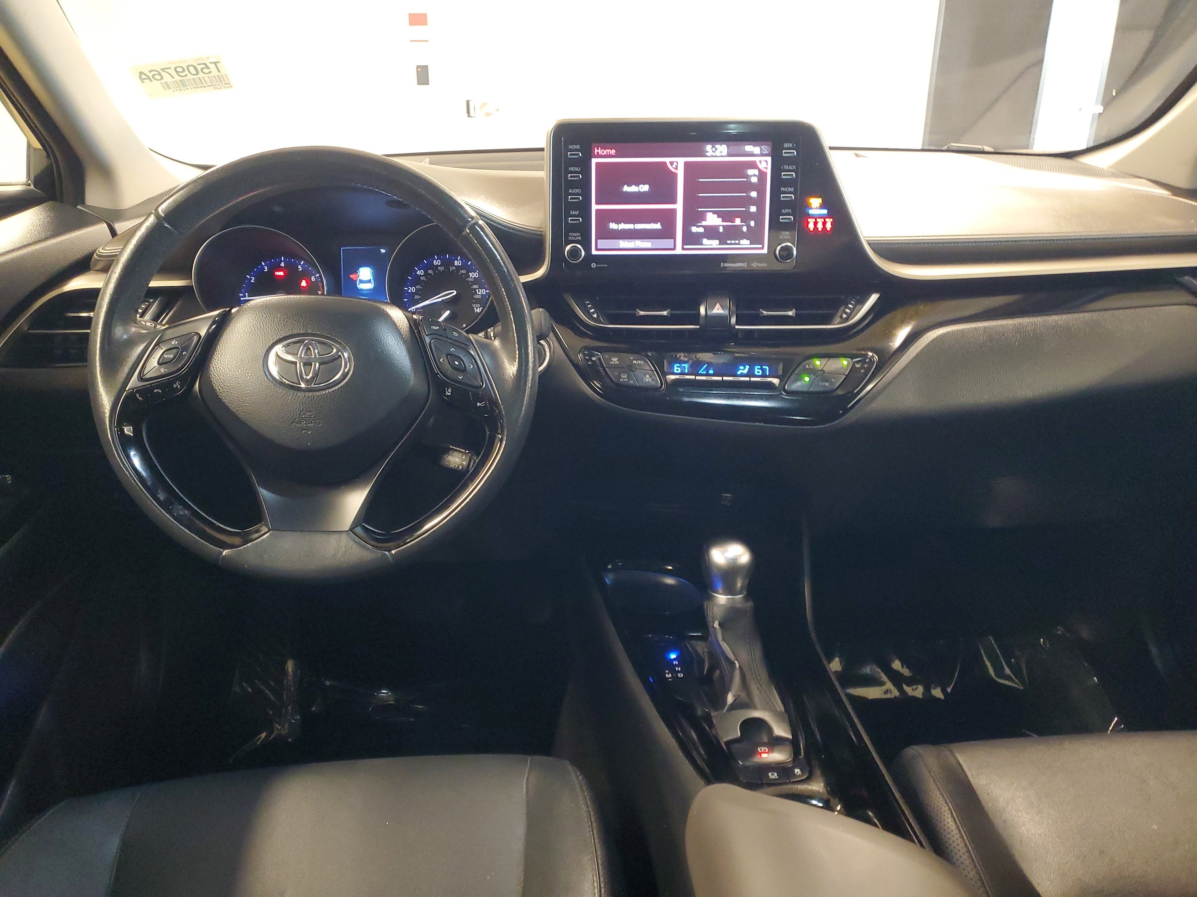 Used 2022 Black Sand Pearl Toyota Limited image 9