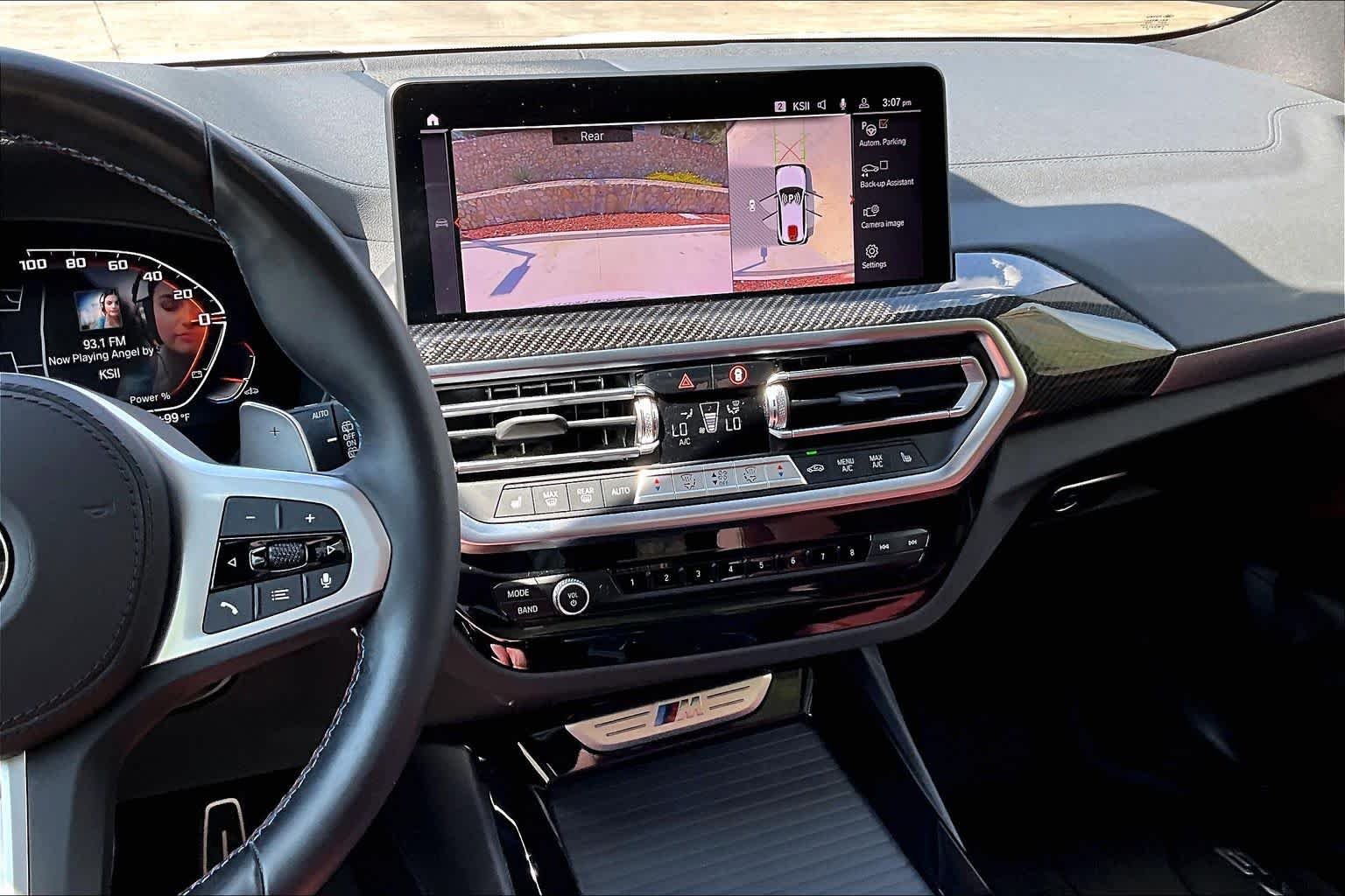 Used 2024 Alpine White BMW M40i image 16