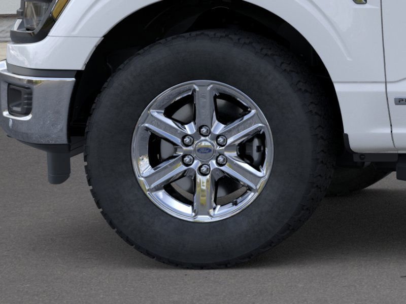 2025 Ford F-150 XLT - Photo 19