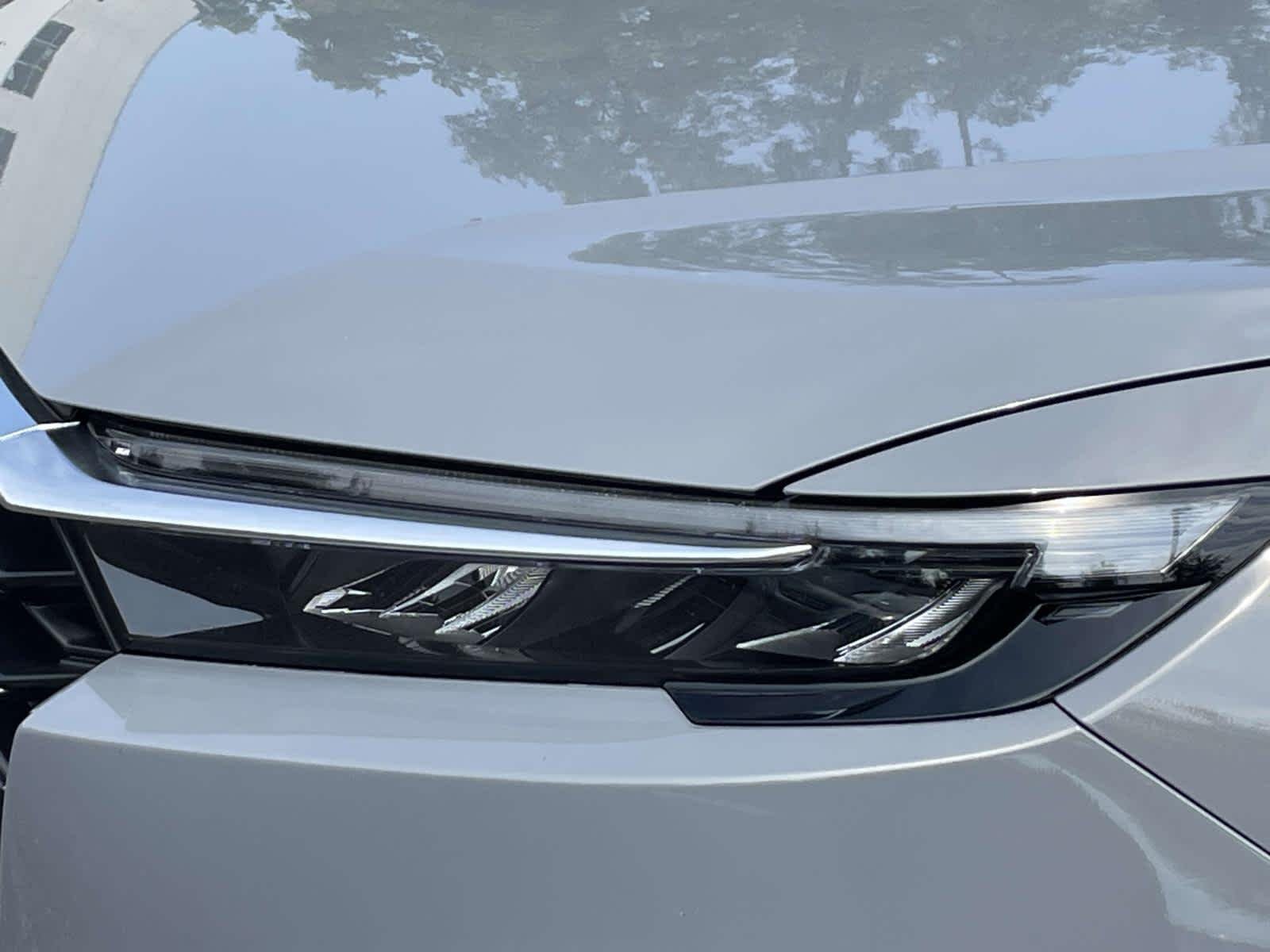 New 2026 Urban Gray Pearl Honda LX image 13