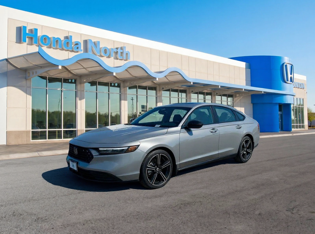 2026 Honda Accord