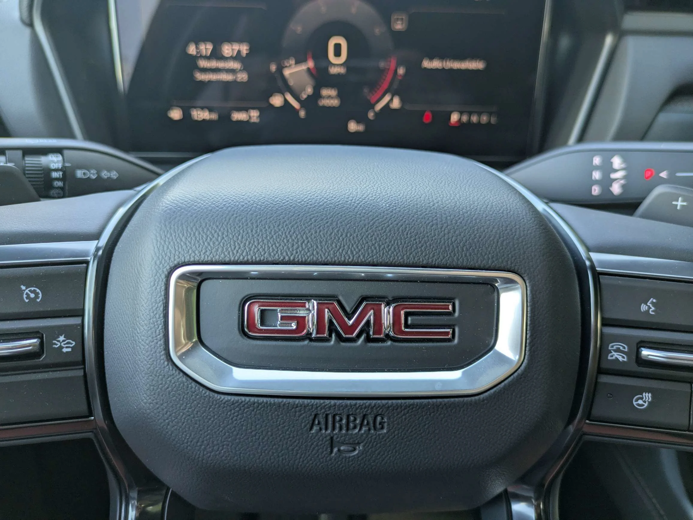 2026 GMC Terrain AT4 - Photo 30