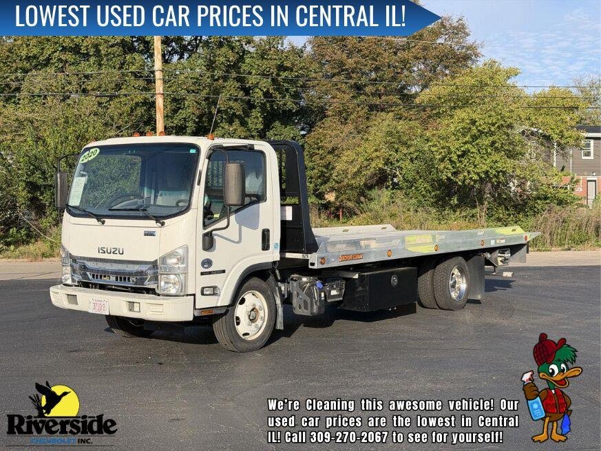2020 Isuzu NRR