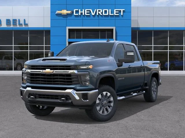 2026 Chevrolet Silverado 2500 HD LT - Photo 6